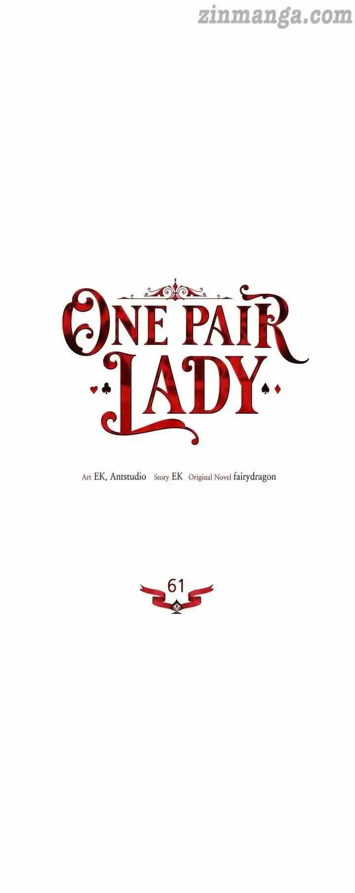 One Pair Lady Chapter 61 5